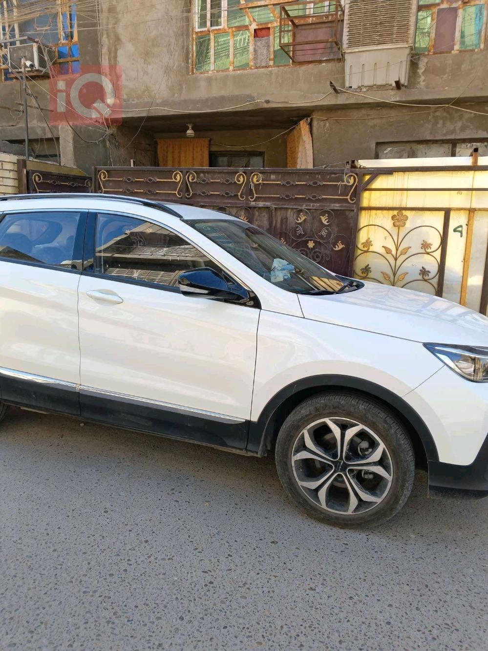 بایک X55